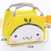 Portable Student Lunch Outdoor Portable Insulation Child Cute Student Lunch Box Bag Snacks