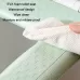 Household Thickened Waterproof Washable Toilet Seat Green