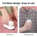 IM-168 Mini Wireless Ironing Iron Garment Steam White