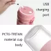 FS1300 Mini Juicer Home Portable Cooking Machine Student Juice Cup Juicer Gem Blue Four Blade