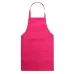 2PCS Kitchen Chef Aprons Cooking Baking Apron With Pockets Blue