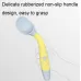 Children Eating Training Tableware Baby Bendable Silicone Soft Spoon