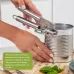 Multi-Functional Stainless Steel Can Bottle Opener