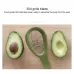 Avocado Dicing/Pitting Device Multi-Function Avocado Knife