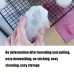 SX-ZW-192 Fleshy Three-Dimensional Candle Silicone Mold DIY Handmade Soap Aromatherapy Epoxy Mold