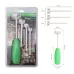 4-In-1 Vegetable Core Digger Fruit Hollowing Out Kitchen Gadget Blister Packaging