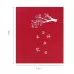 Three-Dimensional Maple Tree Greeting Card Birthday Card Red Maple Leaf 3d Card