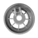 4 PCS Wheels for Bosch Siemens Neff 165314 Dishwasher Accessories Light Grey