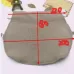 Pregnant Women May Be Adjusted To Change The Waistband Elastic Waistband Extended Buckle