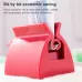 Toothpaste Facial Cleanser Hand Cream Automatic Squeezer Bathroom Supplies White