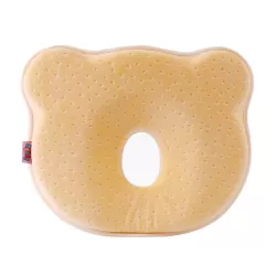 Baby Head Type Correction Pillow Newborn Head Cushion Memory Pillow