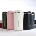 Smart Version Double Stainless steel 304 Coffee Mug Car Thermos Mug Travel Thermo Cup 380ml