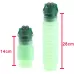 Portable Child Adult Car Outdoor Emergency Urinal Green Frog
