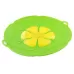 New Spill-Proof Anti-Flutter and Heat-Resistant Silicone Pot Cover Ramdom Color Delivery