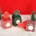 Christmas Eve Apple Packaging Gift Box Candy Box Green