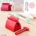 Toothpaste Facial Cleanser Hand Cream Automatic Squeezer Bathroom Supplies White