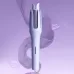 RD-2118 32mm Intelligent Induction Automatic Curling Iron Electric Rotary Automatic Hair Curler CN Plug Purple