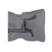 2 PCS Outdoor Terrace Winter Faucet Protective Cover Anti-icing Antifreeze Warm Cover Black