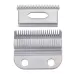 Hair Clipper Replacement Blade Household Electric Clipper Accessories Silver