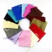 50 PCS Multi size Linen Jute Drawstring Gift Bags Sacks Wedding Birthday Party Favors Drawstring Gift Bags Coffee