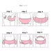 Prenatal Belly Support Three-Piece Breathable Belly Support Belt For Pregnant Women Before Childbirth