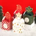 Christmas Eve Apple Packaging Gift Box Candy Box Green