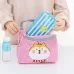 Portable Student Lunch Outdoor Portable Insulation Child Cute Student Lunch Box Bag Snacks