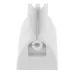 Toothpaste Facial Cleanser Hand Cream Automatic Squeezer Bathroom Supplies White