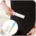 Portable Mini Sticky Silicone Washable Hair Remover Random Color Delivery