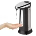 400ml Automatic Liquid Soap Dispenser Bathroom Kitchen Touchless Stainless Steel Smart Sensor Soap Dispenser