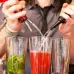 2pcs Red Wine Bottle Stopper Reusable Plugger Wine Pouring Device