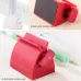 Toothpaste Facial Cleanser Hand Cream Automatic Squeezer Bathroom Supplies White