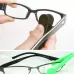 10 PCS Multifunction Portable Glasses Wipe Glasses Clean Wipe Microfiber Cleaning Cloth Random Color Delivery