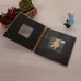 6 inch Baby Growth Album Kindergarten Graduation Album Children Paper Album White