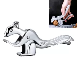 Squirrel Shape Walnut Clip Multifunctional Nut Shell Clip