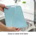 Silicone Anti-mildew And Heat-resistant Vegetable Cutting Board For Household Kitchen Green