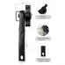 LsCook Stainless Steel Cutter Head Single Handle Side Can Opener