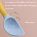 Children Eating Training Tableware Baby Bendable Silicone Soft Spoon