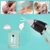 Baby Nasal Aspirator Electric Safe Hygienic Nose Cleaner With 2 Sizes Of Nose Tips And Oral Snot Sucker for Newborns Boy Girls