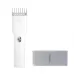 Original Xiaomi Enchen Boost Intelligent Fast Charging Electric Hair Trimmer Haircut Machine White