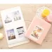 64 Pockets Name Card Pieces for Fujifilm Instax Mini 8 /7s /70 /25 /50s /90 Sky Blue