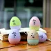 Cute Cartoon Mechanical Egg Kitchen Timer Alarm Clock Students Learn Time Management Machines Random Color Delivery
