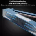 FS-300 300mm Heat Sealing Hand Impulse Poly Sealer Closer Machine US Plug