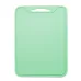 Silicone Anti-mildew And Heat-resistant Vegetable Cutting Board For Household Kitchen Green