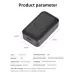 P03 2G Waterproof Pet GPS Tracker GPS AGPS WiFi LBS Locator