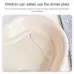 Children Tableware Baby Kindergarten Divided Plate