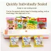Household Food Preservation Small Automatic Vacuum Sealing Machine US Plug
