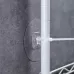 5 Set Child Protection Cabinet Anti-Falling Anti-Dropping Fixture Wall Tie Line Non-Marking Patch Diameter 78mm