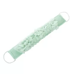 Thickening Exfoliating Bath Bar Brush Green