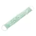 Thickening Exfoliating Bath Bar Brush Green